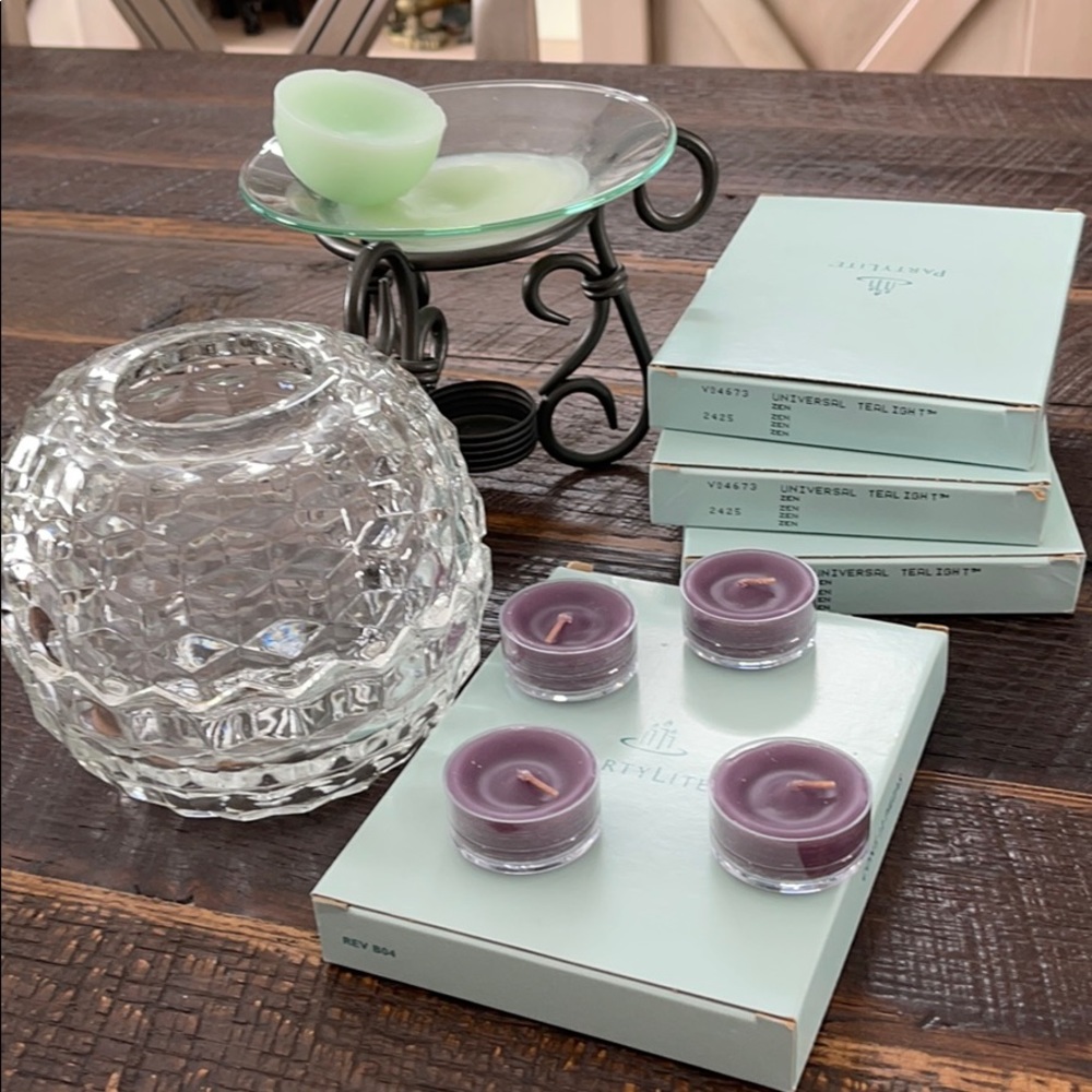 Party Light Candles